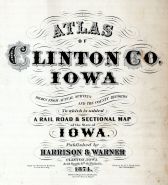 Clinton County 1874 